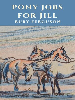 cover image of Pony Jobs for Jill